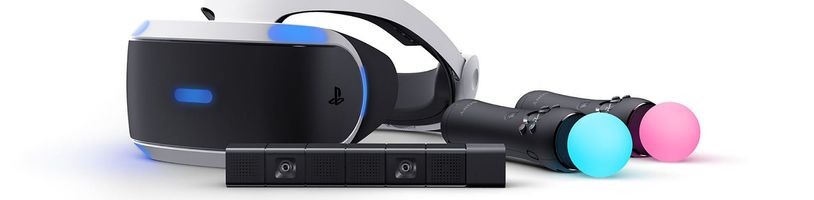 PlayStation VR slaví pět let a Sony bude rozdávat hry
