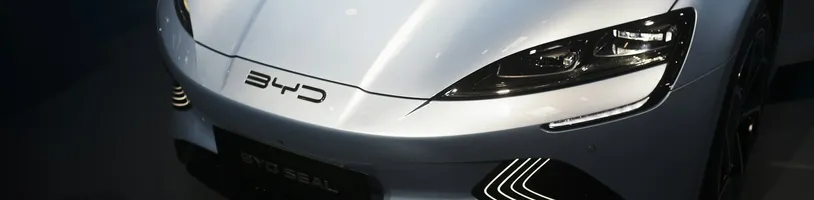 BYD spustí první elektromobil na pevné elektrolyty už v roce 2027