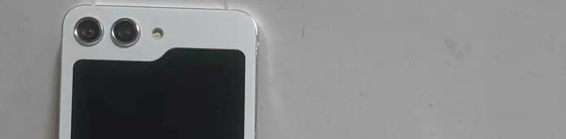 Vyfocena maketa Samsungu Galaxy Z Flip 5. Jak se vám líbí?