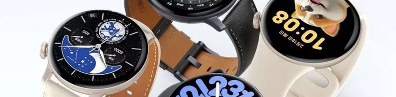 Vivo uvádí chytré hodinky Watch 3, které vydrží až 16 dní. Má to však háček