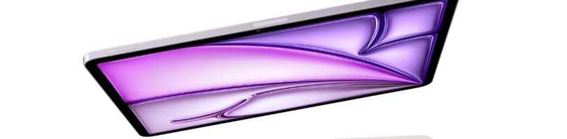 Apple představil nadupaný tablet iPad Air s procesorem M4