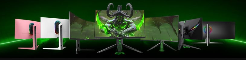 AntGamer odhalil herní monitor s 1000 Hz