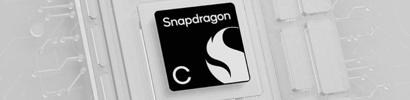 Qualcomm cílí novým čipem Snapdragon C na notebooky do 10 000 Kč