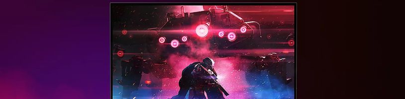 Sony ukázala nový OLED monitor pro esport, Inzone M10S II míří až na 720 Hz