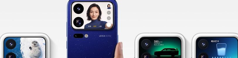 Xiaomi 18 Pro a Pro Max mají nejnovější Snapdragon a propracovanější soukromí displeje