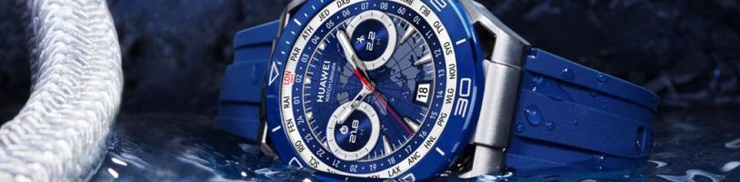 Huawei znovu láká na klíčové vlastnosti špičkových hodinek Watch Ultimate