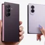  Samsung na Galaxy Unpacked ukázal tři skládačky, nejtenčí Fold i véčko s velkým displejem