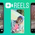 Instagram testuje šablony pro Reels