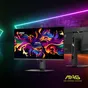MSI uvádí 27palcový QD OLED s 320 Hz a sází na novou generaci panelu od Samsungu