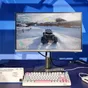  AOC dohnal LG s nativním 1000 Hz monitorem