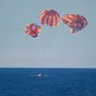 NASA uzavřela Artemis II, Orion po obletu Měsíce bezpečně dosedl do Tichého oceánu