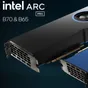 Intel po měsících čekání odhalil velký Battlemage, grafiky Arc Pro B70 a B65