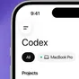 Codex nově míří do aplikace ChatGPT pro iOS a Android