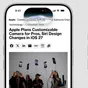 Nová Siri v iOS 27 dostane i vlastní designovou tvář
