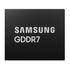 Samsung jako první vyvíjí paměťové čipy GDDR7 s až 1,5TB propustností