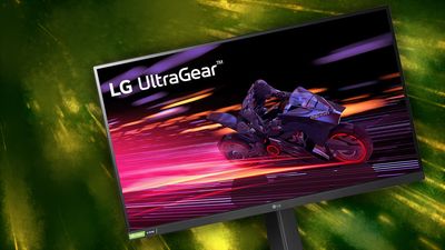 Dostupný monitor pro kompetitivní hráče! - LG UltraGear 27GP750