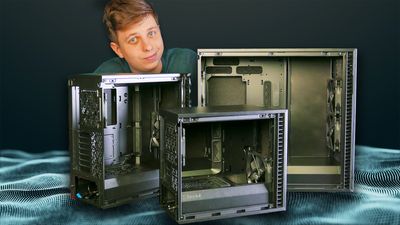 Jak velkou skříň na počítač si pořídit? - Ukázka Fractal Design Define 7