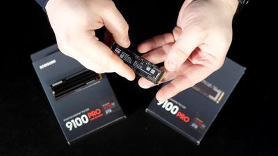 Samsung 9100 PRO - má PCIe 5.0 NVMe disk cenu pro hry?