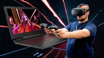 Zvládne notebook hraní ve VR?