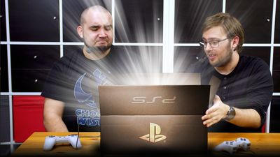 Vyzkoušeli jsme nejnovější PlayStation, zahráli na něm ty nejstarší hity a trochu i hackovali