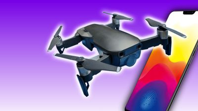 Budeme mít drony přímo v našich telefonech?!