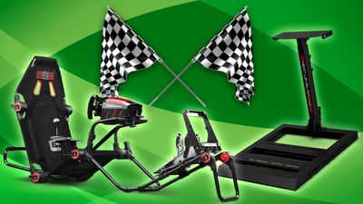 Next Level Racing: Wheel Stand a F-GT Lite Cockpit, důležitý hardware pro milovníky závodních her!