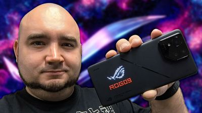 ROG Phone 9 - telefon s čipem taktovaným na 4,3 GHz