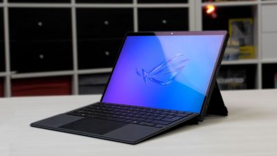 ASUS ROG Flow Z13 - „tableto-notebook“ co rozjede všechno a umí všechno