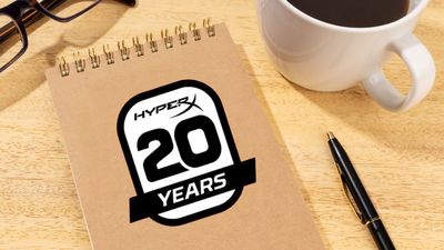 Co nám HyperX přinesl v posledních 20 letech!