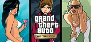 GTA trilogie (0)