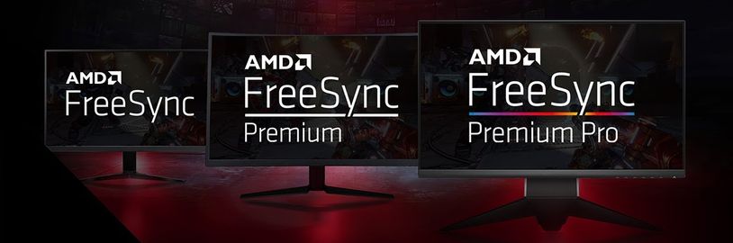 ASRock zřejmě začne vyrábět herní monitory, mají mít podporu AMD FreeSync Premium