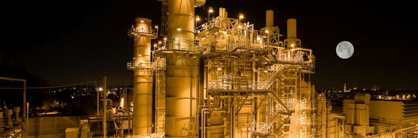 Datová centra zvedají ceny plynových elektráren o desítky procent