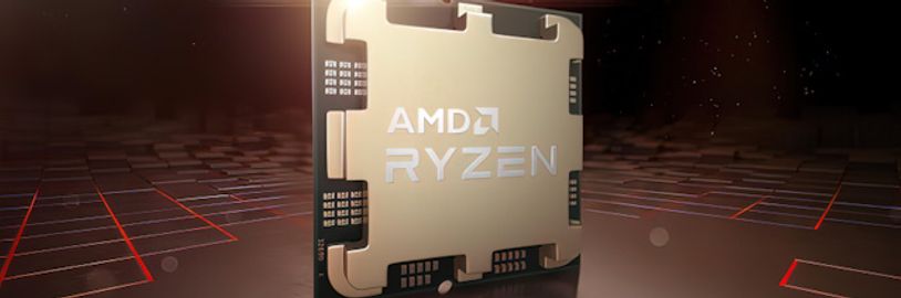 AMD Ryzen 5 7500F bude exkluzivní pro Čínu