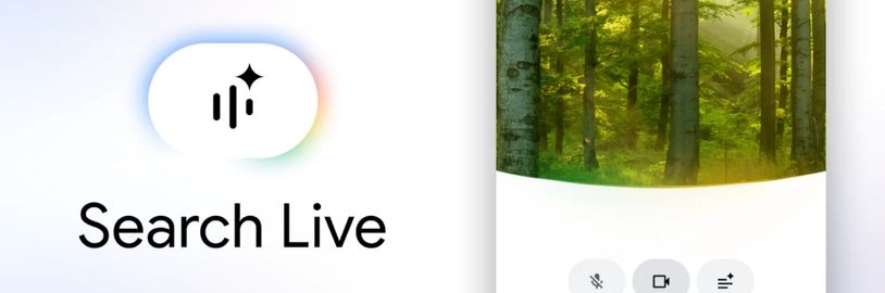 Společnost Google rozšiřuje Search Live do více než 200 zemí