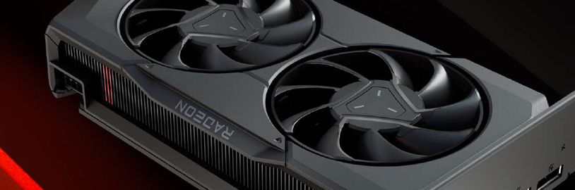 AMD oznámilo Radeon RX 6750 GRE. Vyjde s 10GB i 12GB pamětí
