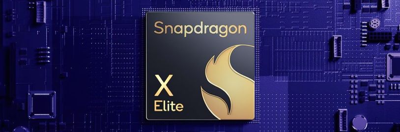 Qualcomm si věří: Snapdragon X Elite má porazit Intel i Apple při nižší spotřebě