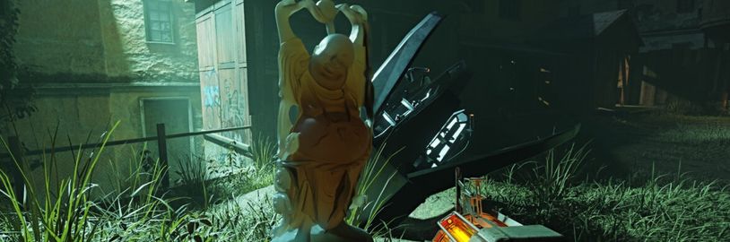 RTX Remix 1.5 srazil velikost her o víc než třetinu, pomohla komprese RTX IO