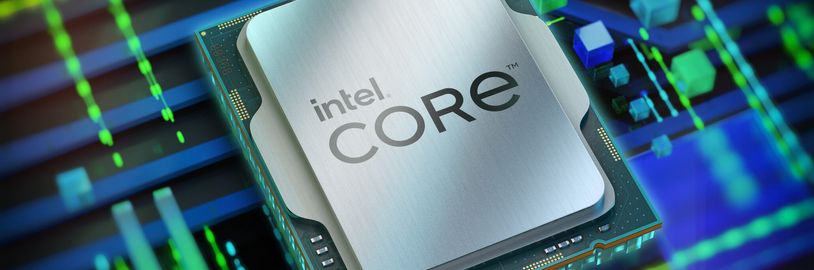 Cena procesorů Intel 13. generace uvedena v kanadském eshopu