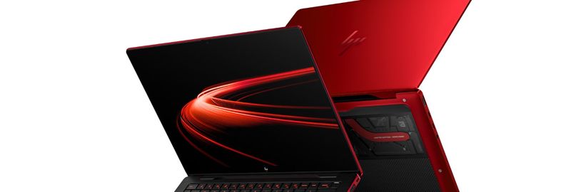HP a Ferrari spojily síly, představili luxusní notebook