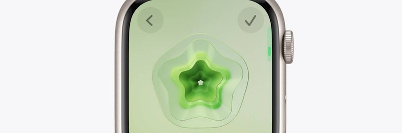 Kód v iOS 26 beta odhalil větší displej pro Apple Watch Ultra 3