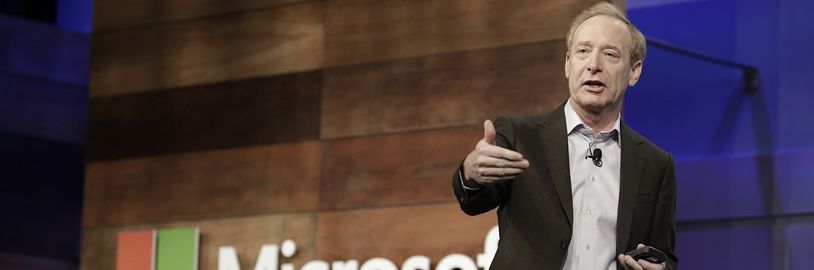 Čína se může stát silným rivalem ChatGPT, varuje prezident Microsoftu