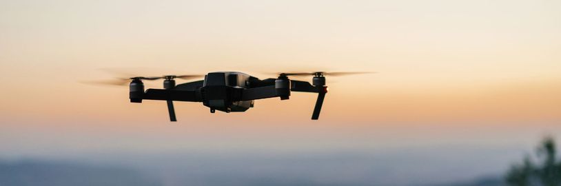 Amazon brzy rozšíří doručení pomocí dronů do prvních evropských zemí