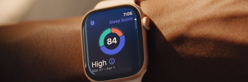 Nové Apple Watch necílí na revoluci, ale na postupné vylepšování