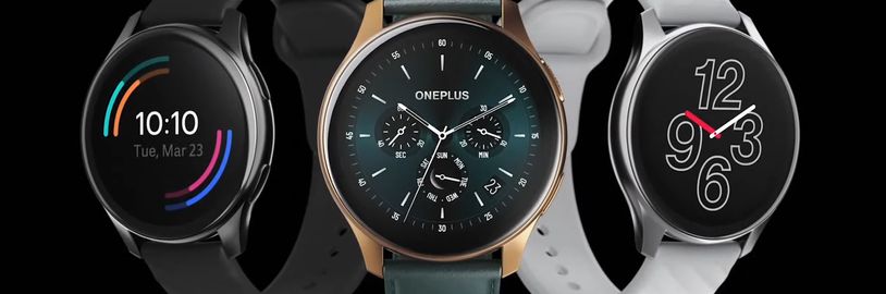 OnePlus Watch 2 dostanou kulatý displej a vyjdou v příštím roce