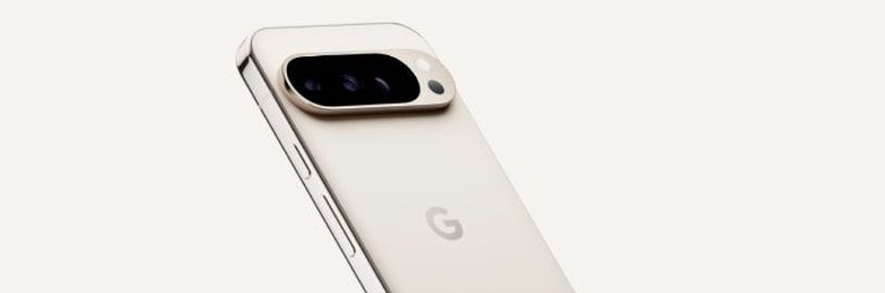 Google oficiálně představuje Pixel 9