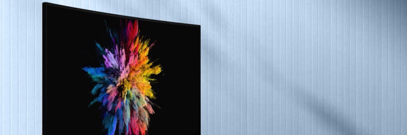 Dell chce nahradit čtyři monitory jediným panelem