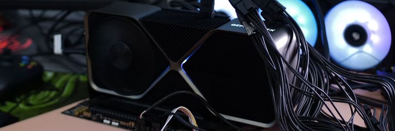 Spekulace o Nvidia RTX 50: dvakrát vyšší výkon a zaměření na ray-tracing