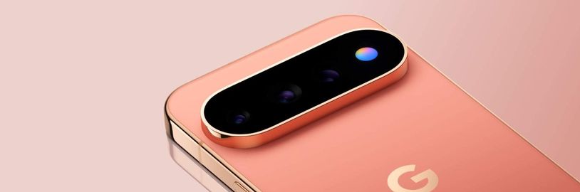 Google představil telefony Pixel 11, spoléhá na stejný tvar těl