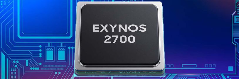  Exynos 2700 má jako první čip od Samsungu zdolat hranici 4 GHz