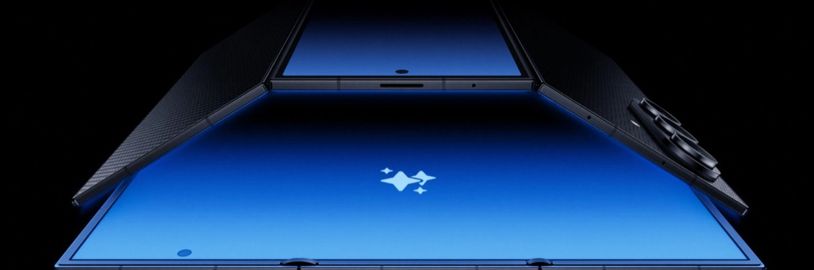 Samsung TriFold po třech měsících končí, přesto už se chystá tenčí Galaxy Z TriFold 2